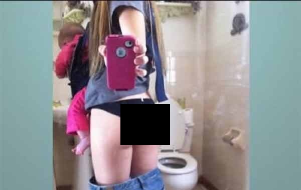 viral pictures of people funny selfie