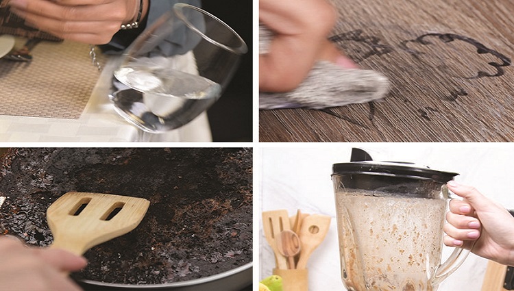 4 clever cleaning hacks 