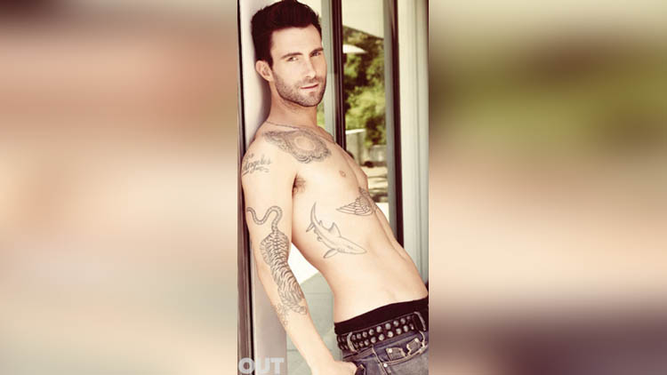 People Magazine Declares Adam Levine Sexiest Man Alive