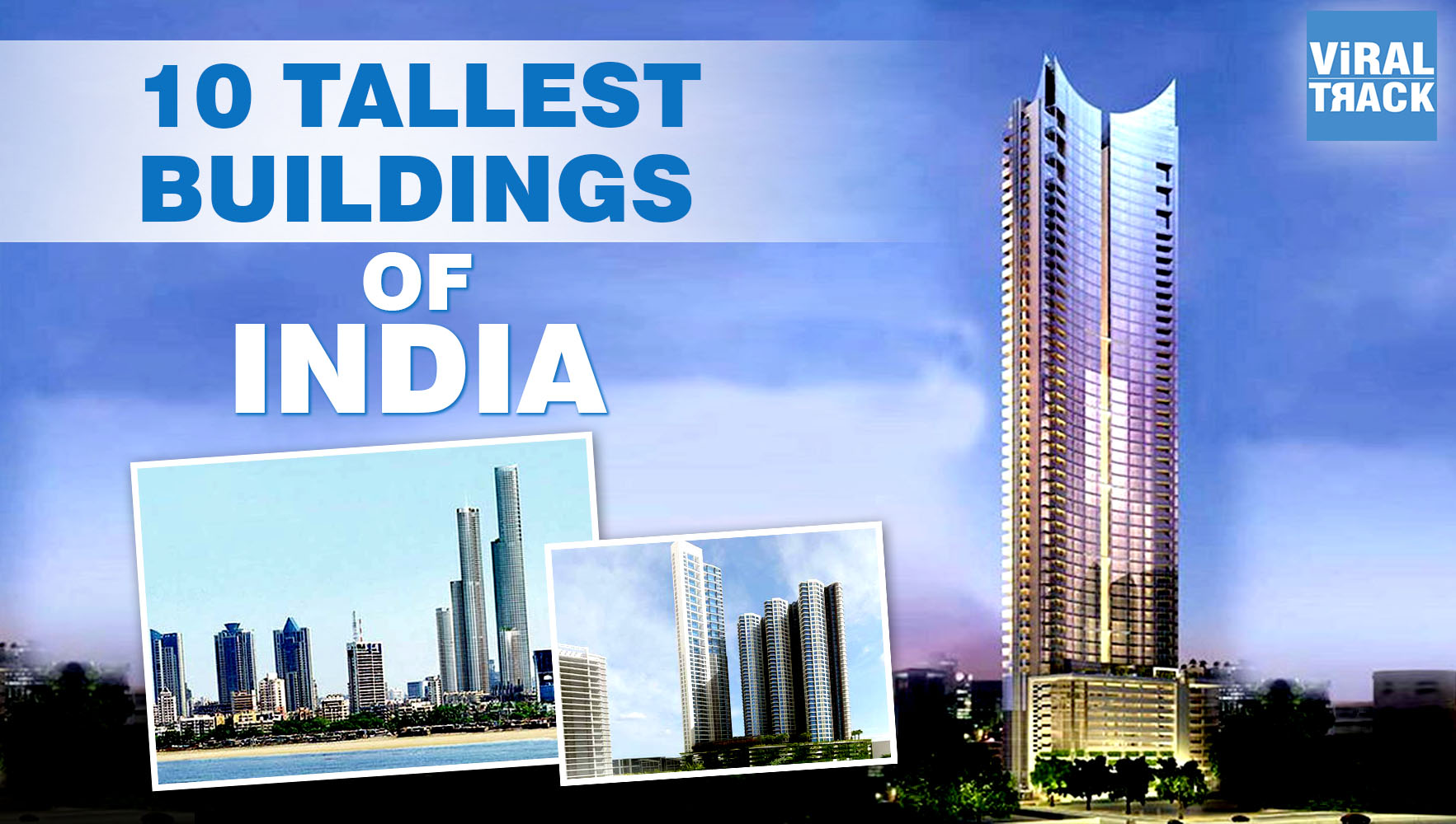 10 tallest buildings of india