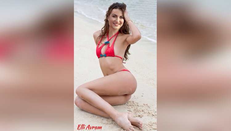 Elli Avram hot and sexy pictures