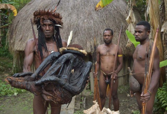 papua tribes 