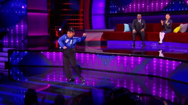 Little Big Shots Clear the Dance Floor for Xiongfei Episode Highlight