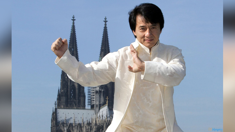 Jackie Chan special pictures