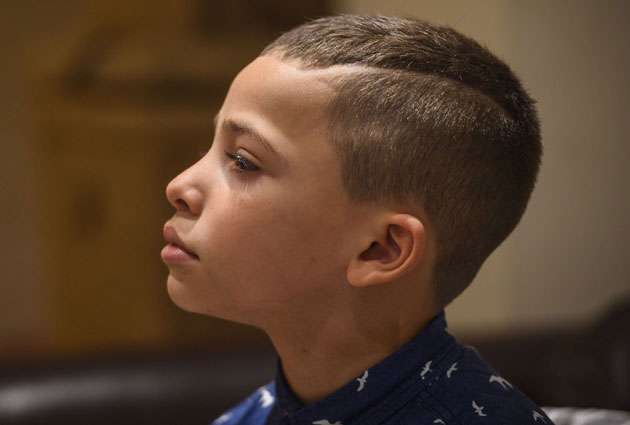 Man quits job because of hair cut of child