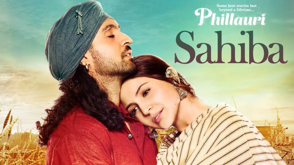 Phillauri Sahiba Video Song 