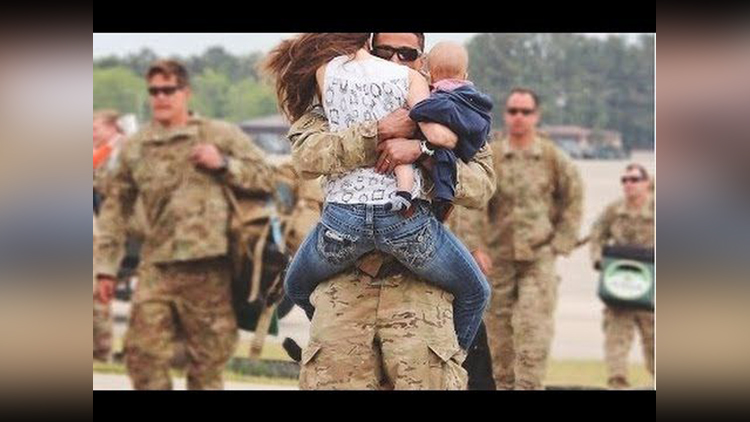 What Happens When Soldiers Give Surprise To Their Family? We Bet You Would Cry When You Watch This Video