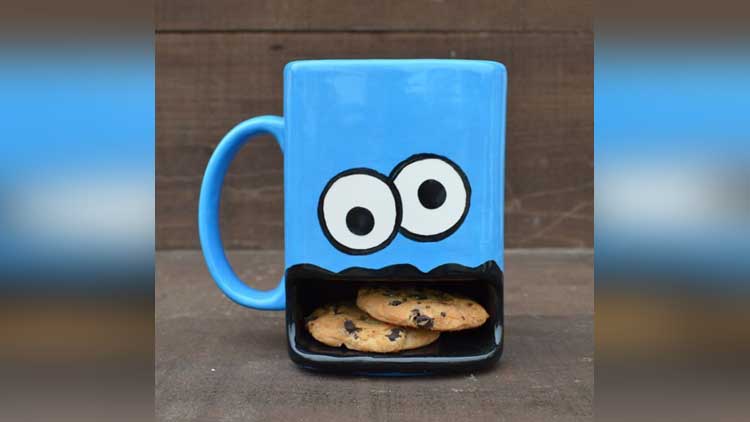 Cookie Warmer Cup