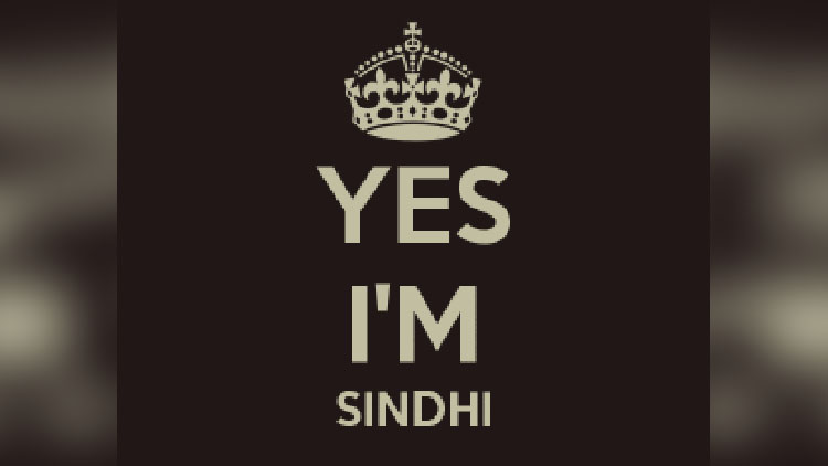 proud sindhi