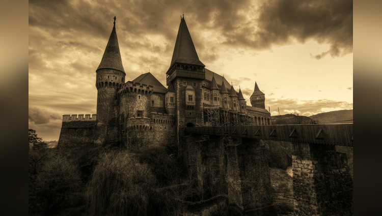 amazing castles pictures