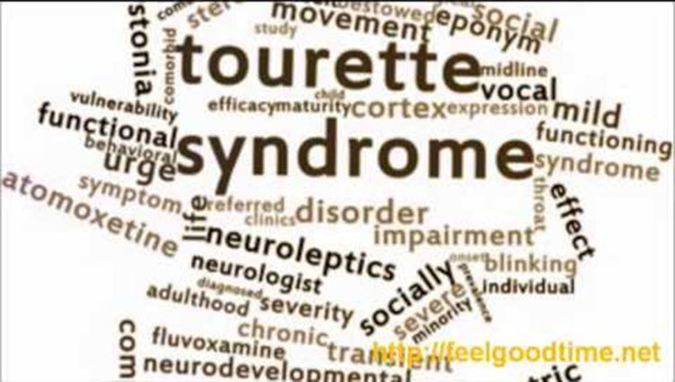Tourette  Syndrome 