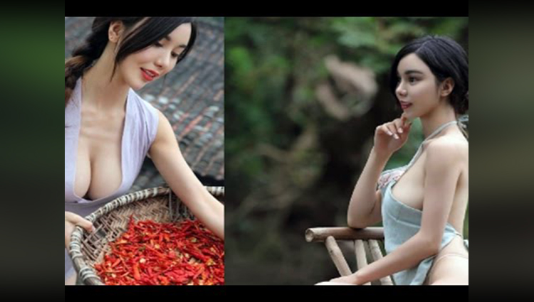 Photos Of Beautiful Village Girls In China Who Are More Sexy Than Models 