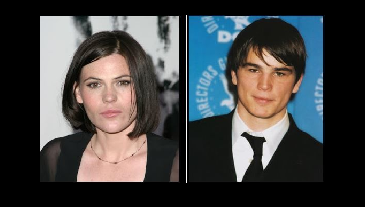 Clea DuVall and Josh Hartnett