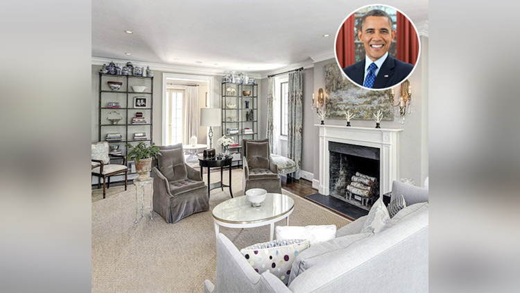 president barack obama new house 