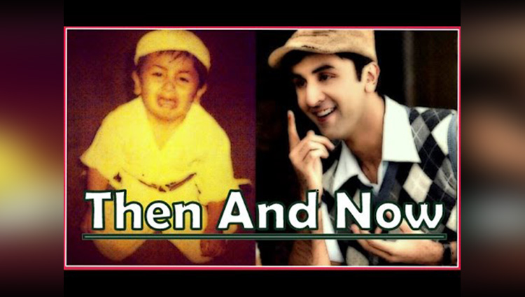 bollywood actors childhood and now photos