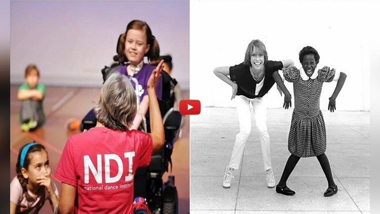 Helping Children with Special Needs through Dance