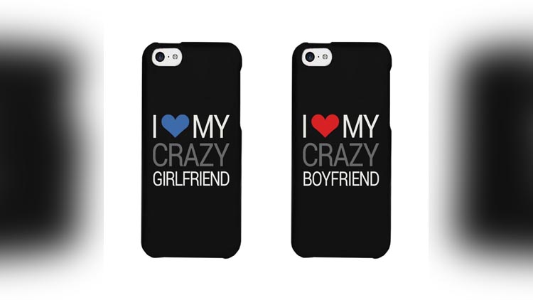 Valentine Day Gift Smartphone Covers