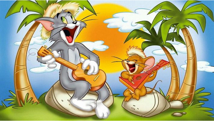 क्या सच में किया था हम सबके फेवरेट Tom and Jerry ने सुसाइड, जानिए सच्चाई?-  Viral Track