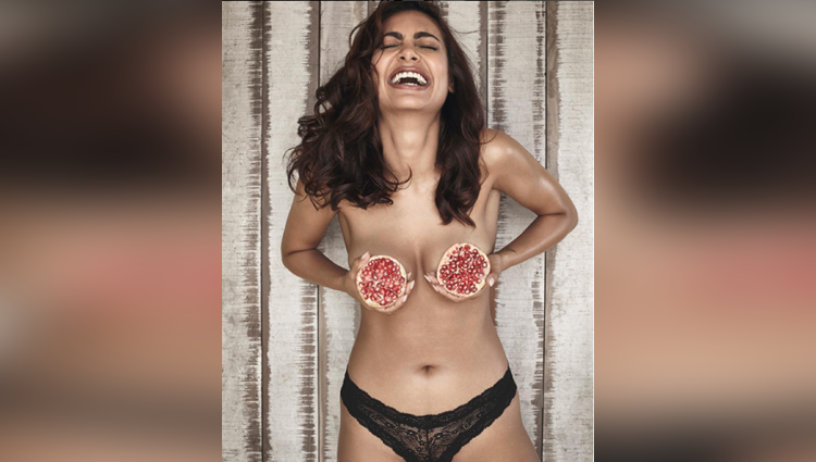 Esha Gupta's Sensual Bikini Avatar Is Too Hot And Sexy