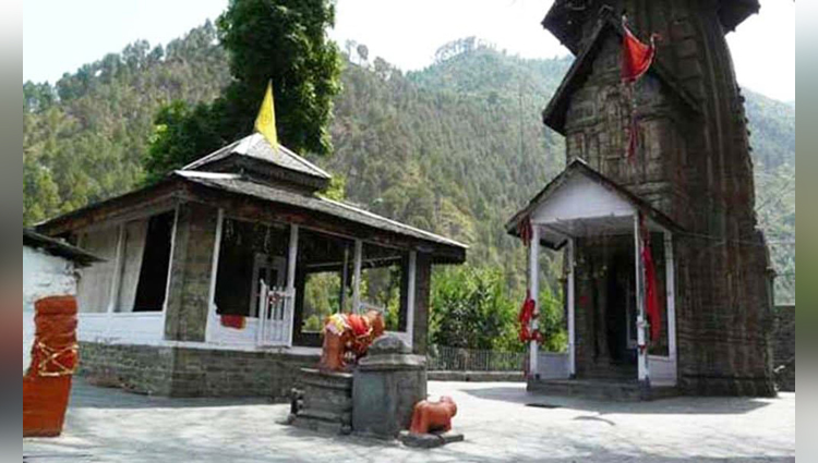 The Temple Of Chamba Where People Are Afraid To Enter