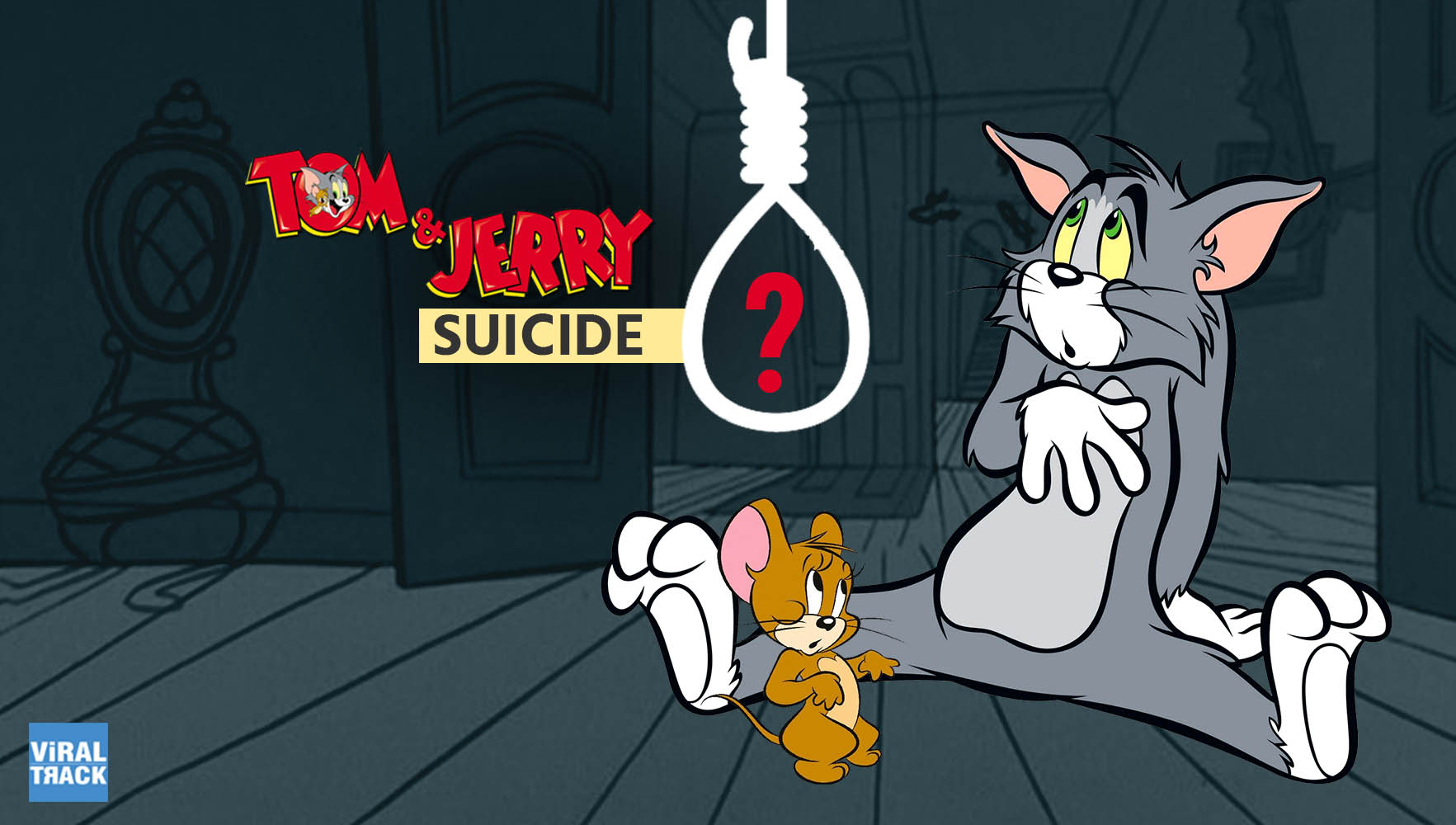 Tom and Jerry Suicide reality