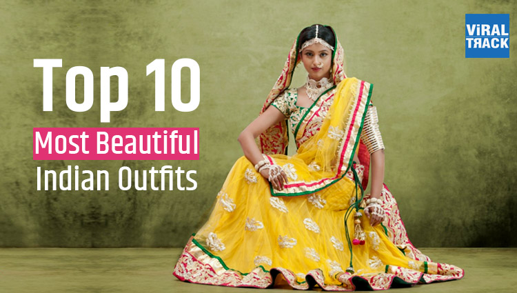 top ten indian women outfits