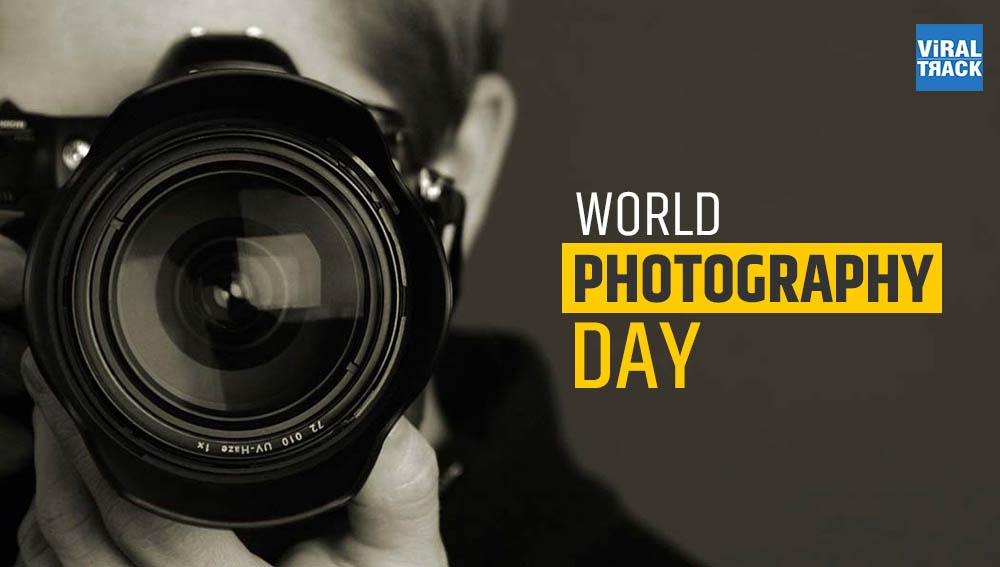 World photography day special