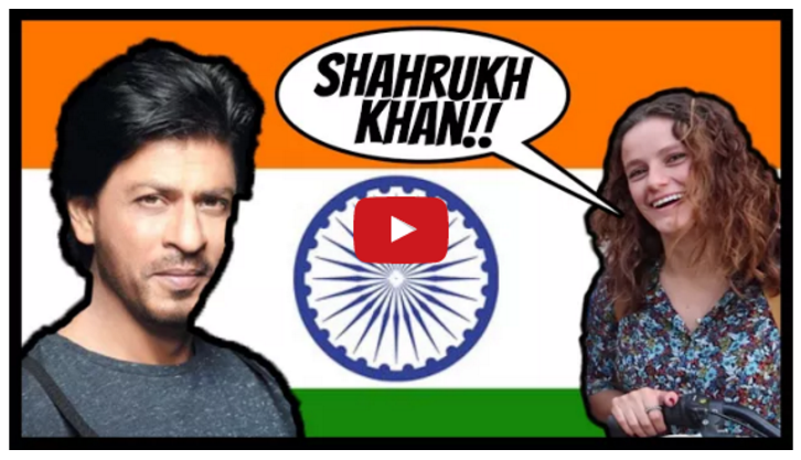 Shahrukh Khan Has Many Fans In Spain Too