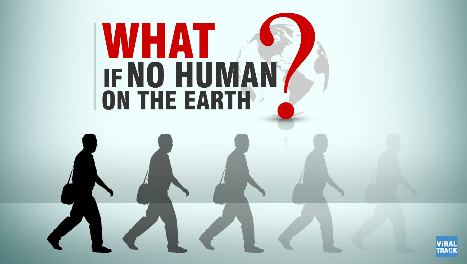 What Would Happen If Humans Disappeared