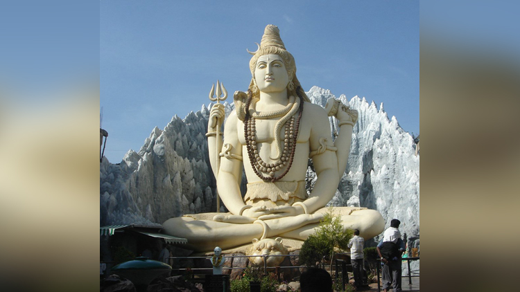 interesting and shocking thing about all indian shiva temples