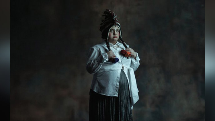 Fashion Photo Shoot Of Women With Down Syndrome Stunningly