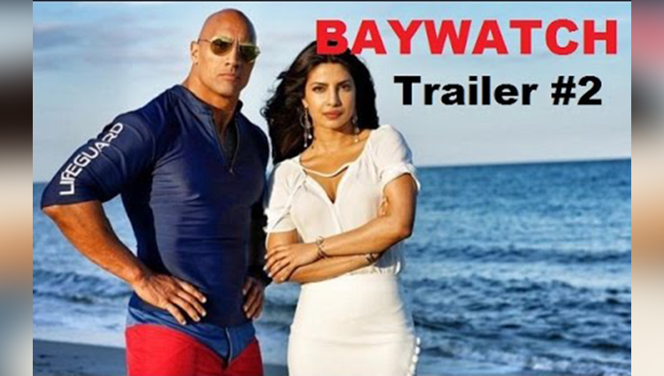 Baywatch Official Trailer 2