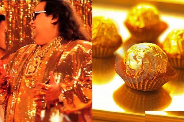 Bappi And these are exactly same