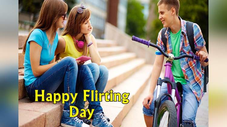 flirting day special