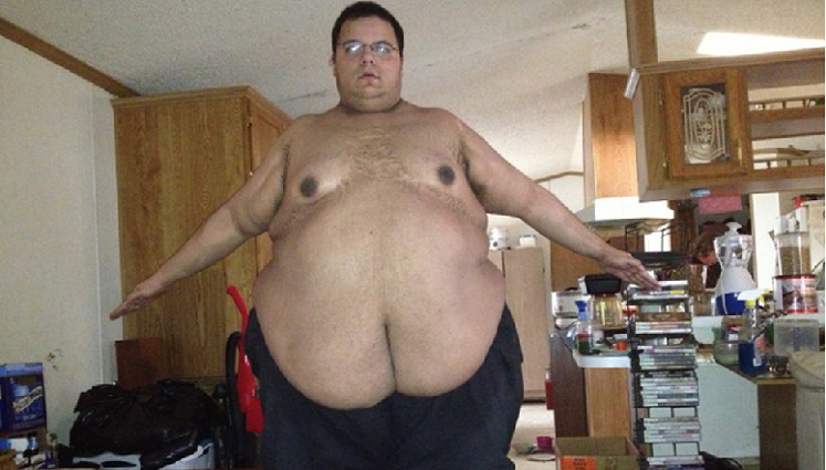 Fat Man Trolled Body Builders Online What they did to him Next is Something No One Ever Thought!