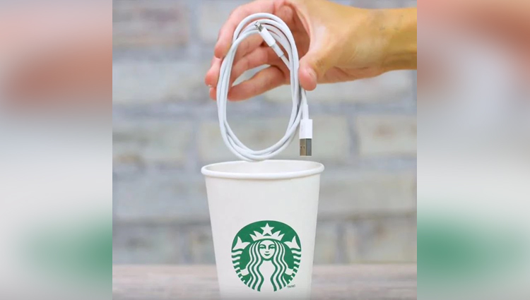  Starbucks cup