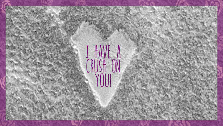 romantic valentine cards from mars