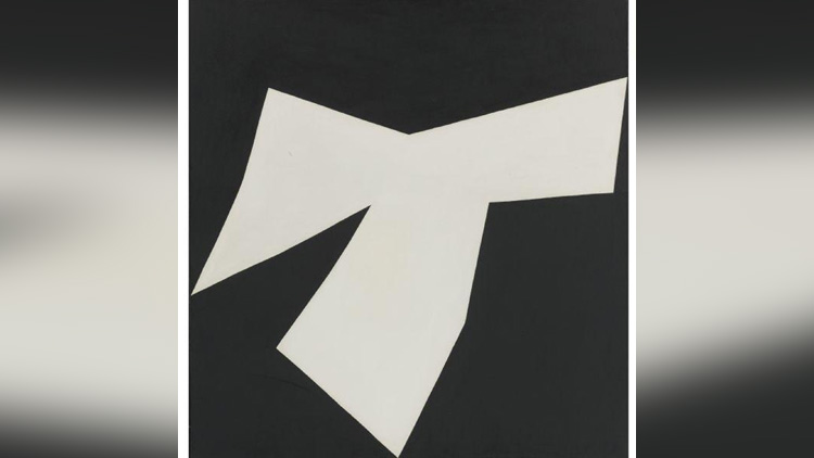  Cowboy by Ellsworth Kelly Was Sold For$1.7 Million