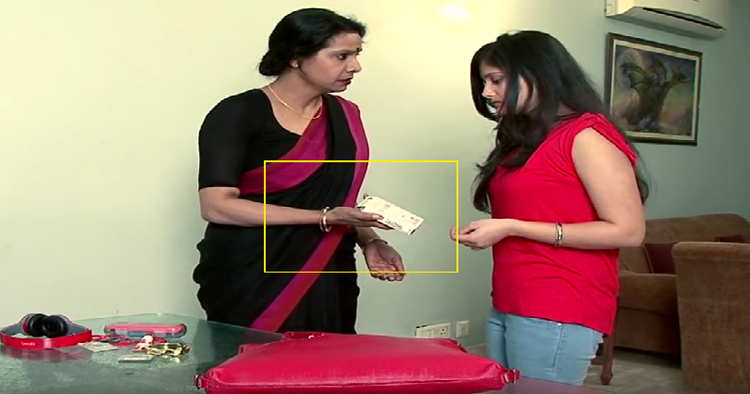 Indian Mom Finds Condom with Daughter Best Prank