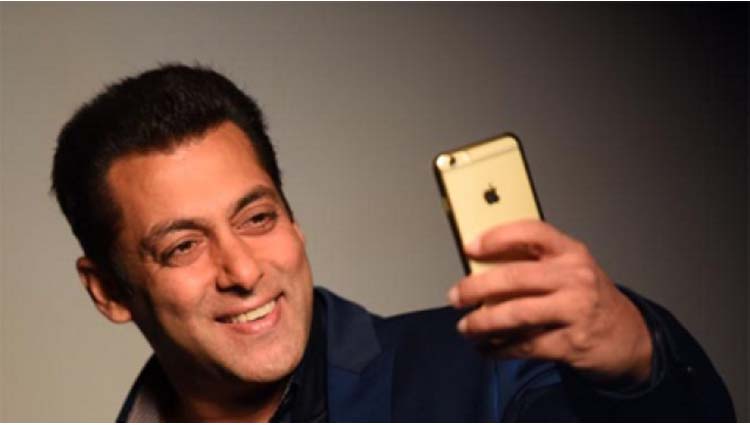 Bajrangi Bhaaijan aka Salman Khan Will Launch A New Smartphone Called Being Smart