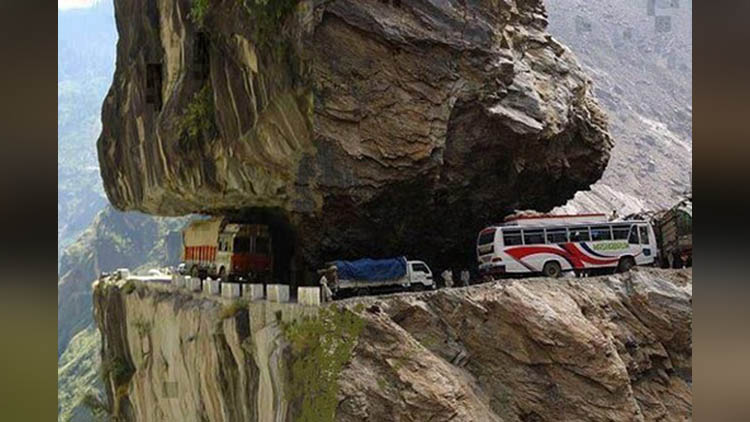  Karakoram Highway, Pakistan