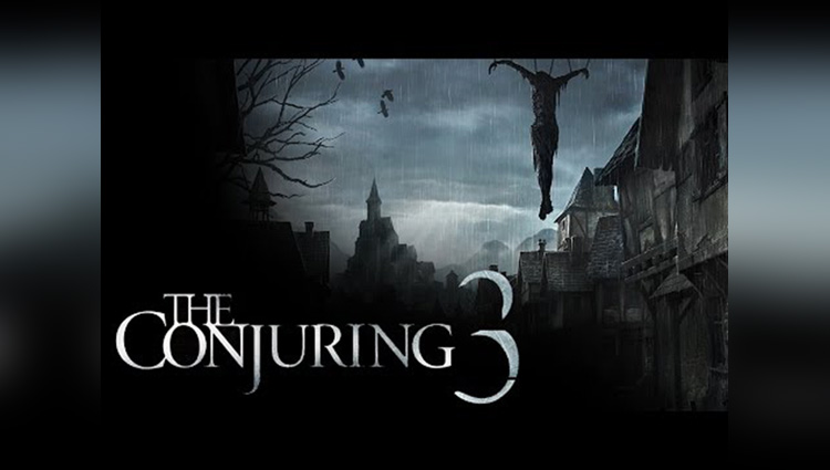 The Conjuring 3 official trailer 2017