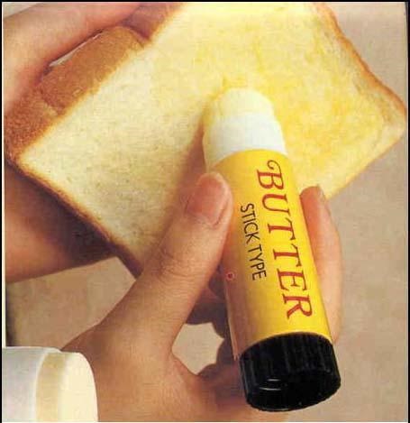 Butter stick