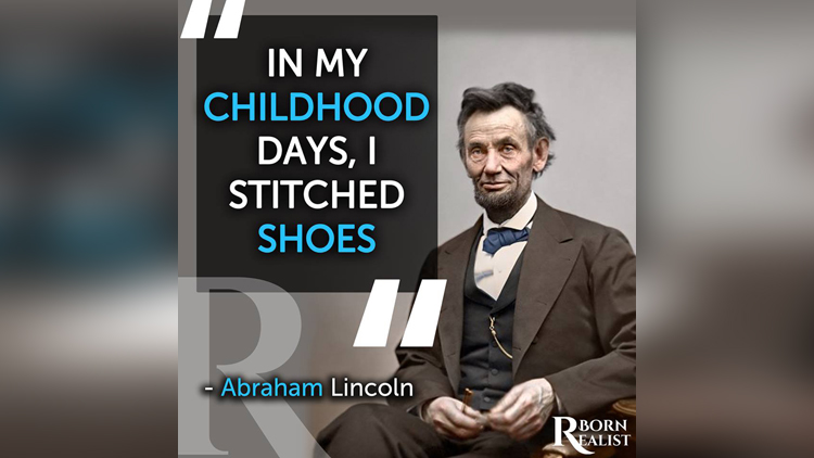 Abraham Lincoln 