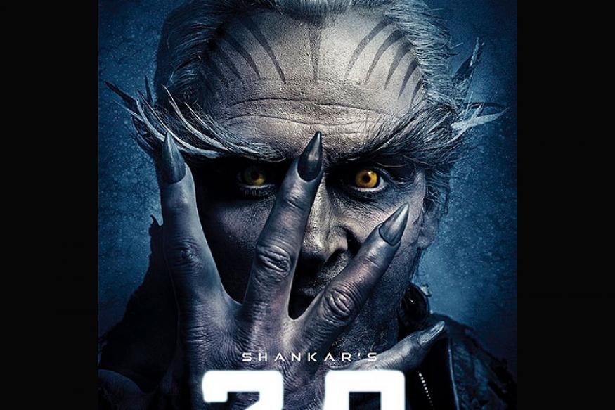 new poster release akshy kumar movie 2.0