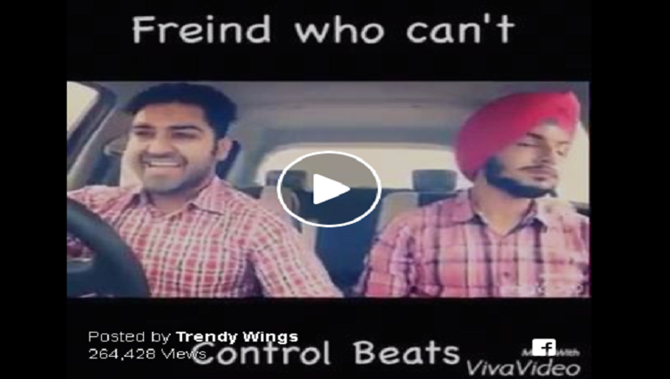 this video for those friend who cant control on beats
