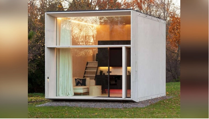 Know About The Portable Yet Comfortable House