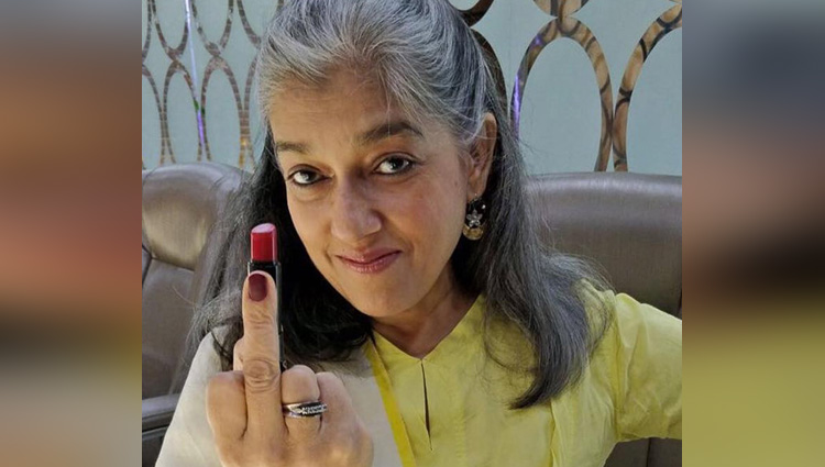 Lipstick Rebellion: From Ratna Pathak To Krystle D'Souza All Pretty Ladies Take The Challenge 