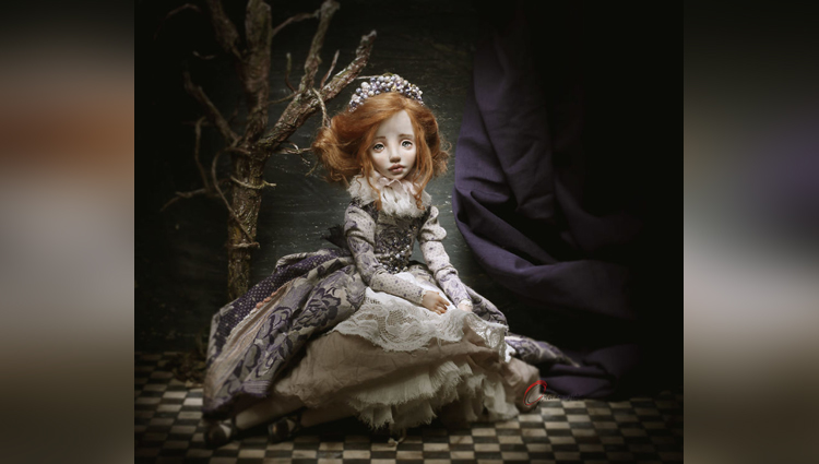 Dolls Are Mysterious And Unknown World