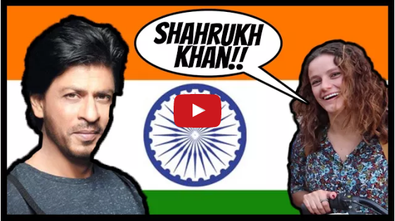 Shahrukh khan popularity in spain 
